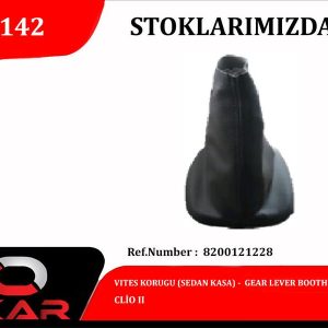 VITES KORUGU CLIO II