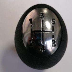 VİTES TOPUZU SİYAH 5 İLERİ MEGANE III-FLUENCE 8200276415