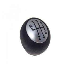 VİTES TOPUZU SİYAH 6 İLERİ KROM FLUENCE-MEGANE III 328650024R