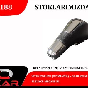 VİTES TOPUZU OTOMATİK FLEUNCE-MEGANE III