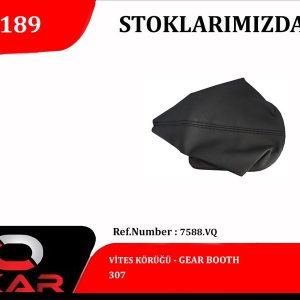 VİTES KÖRÜĞÜ 307