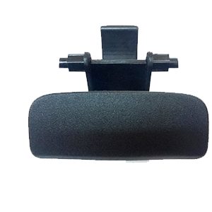 TORPİDO MANDALI YAYLI SİYAH FULUENCE-MEGENE III