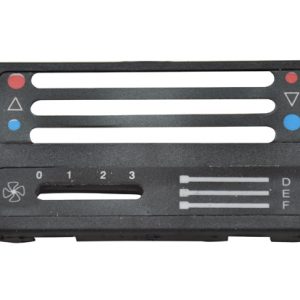 KALORİFER KUMANDA KAPAĞI DOĞAN-KARTAL-ŞAHİN 85013580