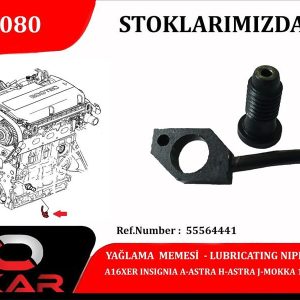 PISTON YAGLAMA JETI ASTRA J-INSIGNIA A 55564441