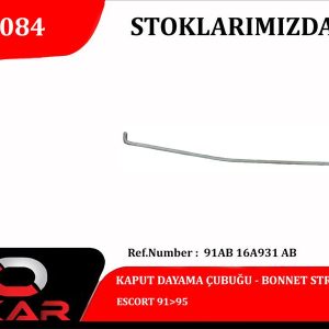 KAPUT DAYAMA ÇUBUĞU ESCORT 91 95