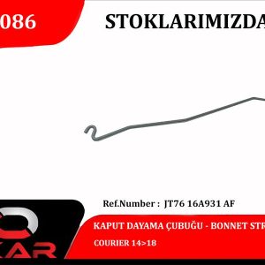 KAPUT DAYAMA ÇUBUĞU COURIER 14 18