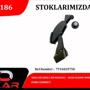 ARKA KELEBEK CAM MANDALI FORD CONNECT 7T16S29750