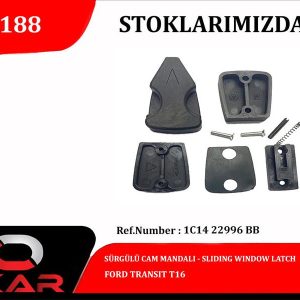 SURGULU CAM MANDALI FORD TRANSIT V184-V348- 06 14