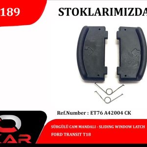 SURGULU CAM MANDALI FORD TRANSIT T18