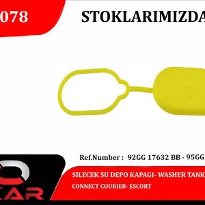 SILECEK SU DEPO KAPAGI CONNECT COURIER- ESCORT