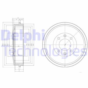 FREN KAMPANASI ARKA CITROEN BERLİNGO. BERLİNGO MULTİSPACE. XSARA. XSARA PİCASSO. ZX / PEUGEOT 305. 3