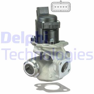 EGR VALFI P207-P206-BIPPER-C1-C2-C3-NEMO -DV4TD 1.4 HDI-TOYOTA AYGO 1.4D- FUSION 02 12 FIESTA 1.4 TDCI 02 08 EURO4