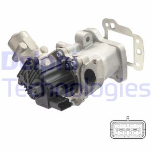 EGR VALFI 224DT DISCOVERY SPORT L550 FREELANDER 2 L359 RANGE ROVER EVOQUE L538 JAGUAR XF I X250 XF SPORTBRAKE X250