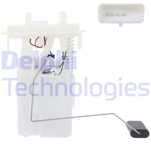 YAKIT DEPO ŞAMANDIRASI POMPASI KOMPLE PEUGEOT P206 98 P406 99 4 PIN