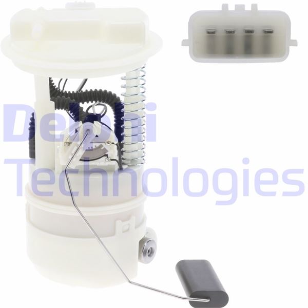 YAKIT POMPA MODÜLÜ ŞAMANDIRALI NISSAN NOTE 1.4L CR14DE E11 06- / MICRA 1.2L 1.4L CG12DE CR12DE CR14DE K12 03-