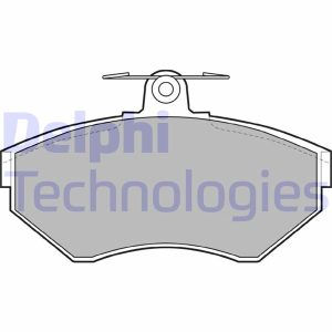 FREN BALATASI ÖN SEAT AROSA. CORDOBA. IBİZA. INCA / VW CADDY. GOLF. LUPO. POLO. VENTO 92