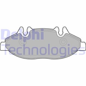 FREN BALATASI ON MERCEDES VITO W639 03