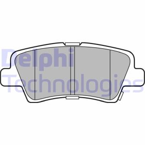 FREN BALATASI ARKA HYUNDAI IONIQ-TUCSON-KIA NIRO