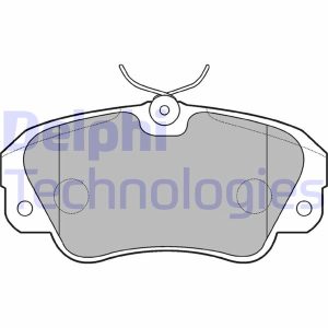FREN BALATASI ÖN OPEL OMEGA B. SENATOR 89