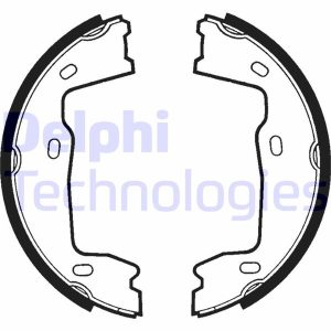 ARKA PABUÇ BALATA VECTRA A 1.8 88-95 ASCONA C KADDET D E