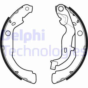 ARKA PABUÇ BALATA DACIA DUSTER 1.5 DCİ-1.6-1.6 16V 4x4 228.6x42