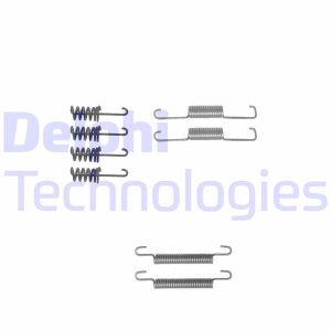 FREN PABUÇ MONTAJ TAKIMI ARKA MERCEDES SPRİNTER / VW LT 95