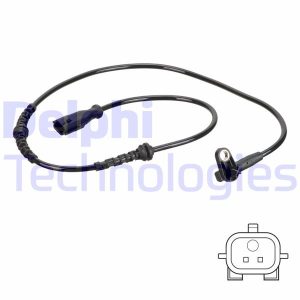 ABS SENSÖRÜ ESPACE-MEGANE-TALİSMAN 06-2015