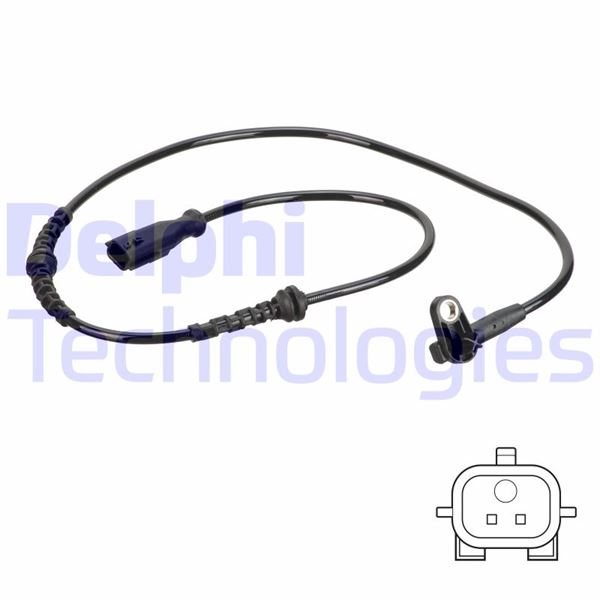 ABS SENSÖRÜ ESPACE-MEGANE-TALİSMAN 06-2015