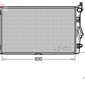 MOTOR SU RADYATORU MERCEDES VITO W447 14