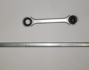 SİLECEK FREZE KOLU TAKIM ALBEA