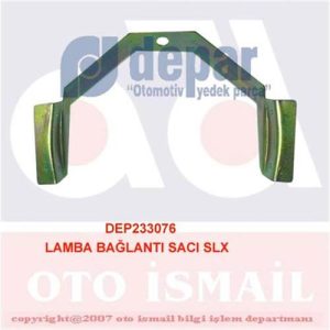 SİS FAR BAĞLANTI SACI SLX 85005399