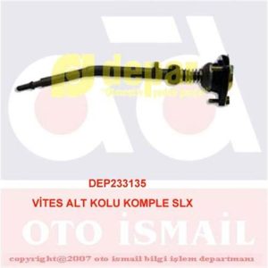 VİTES ALT KOLU KOMPLE SLX 85008170
