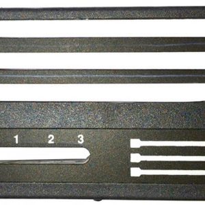 KALORİFER KUMANDA KAPAĞI SLX