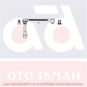 BUJİ KABLOSU ACCENT 1.5 16V GL-GLS-GLX 27501-26C00