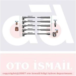 BUJİ KABLOSU FAVORİT 660774011