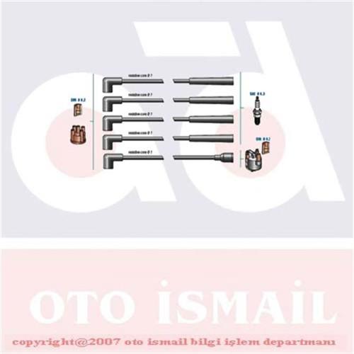 BUJİ KABLOSU FAVORİT 660774011