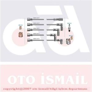 BUJİ KABLO TK TİPO 1.4 ie- 97-99 98802378