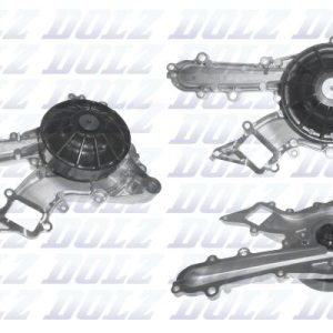 DEVIRDAIM POMPASI MERCEDES M276 W205 S205 C205 A205 C218 W212 C207 C253 C292 W166 W222 R172