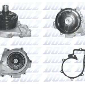 DEVIRDAIM POMPASI MERCEDES SPRINTER OM651 B906 09