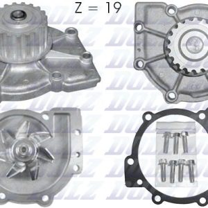 DEVİRDAİM MONDEO IV 2.5 05-12 LAGUNA 2.0 95-01 VOLVO C30 C70 S40 S60 00-10 1388504-2183884-6G9N8591AA
