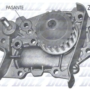 DEVİRDAİM KNG 97 CLIO II 98-05 MGN 96 E7J RN-RT-RXE 1.4