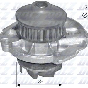 SU POMPASI FIAT ALBEA 03 07 DOBLO 01 10 PALIO 96 05 PANDA 03 PUNTO 99 09 SIENA 97 02 LANCIA Y YPSILON 96 6 1.1 1.2 1.4 16V 46526243-46805736-55184080