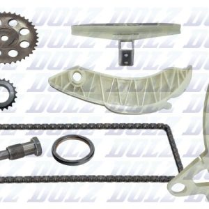 EKSANTRİK ZİNCİR KİTİ P207-P208-P308-P508-P3008-P5008-C4-C5-DS3-DS4-DS5 1.6 THP