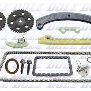 EKSANTİRİK ZİNCİR SETİ MONDEO 00 07 2.0 DURATEC 1S7G6M000AA-1S7G6268- 1S7G6A985BC