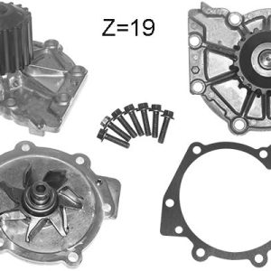 DEVIRDAIM VOLVO S60 II 15 S80 II 124 S90 II 15 V40 15 XC60 I XC60 II 15 XC70 II 15