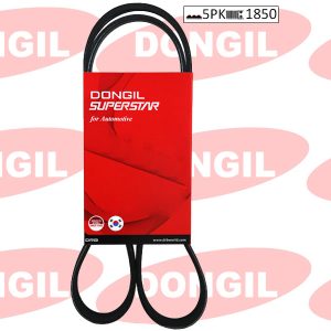 KANALLI KAYIŞI HYUNDAI MATRIX 1.5CRDI 03-08 -KIA CERATO 1.6CRDI 16V 06 BMW 2.5D 525D 95-98 11282245028-252122A111-252122A112