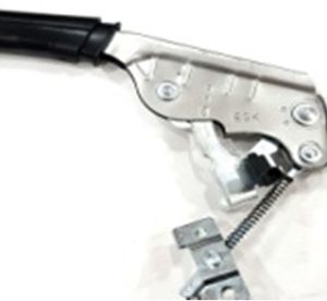 EL FREN KOLU TABANCASI GRANDE PUNTO-PUNTO EVO KROM DÜĞME 735504058