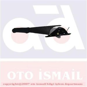 EL FREN KOLU TABANCASI TELSİZ R19