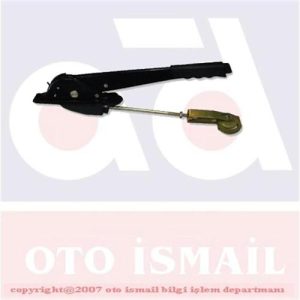 EL FREN KOLU TABANCASI TELLİ R9 7702189789-7700678723