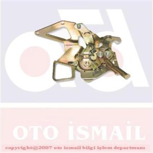 KAPI KİLİDİ ÖN SAĞ MANUEL R9-R11 SPRİNG 96 TELSİZ 7702256212-7702256217